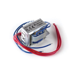 OPEN-CHASSIS TRANSFORMATOR 2.4 VA 1 x 12 V~ 200 mA max.