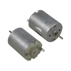 DC MOTOR 6VDC 250mA 14500TPM (2.5-6VDC) DC MOTOR 6VDC 250mA 14500TPM (2.5-6VDC)