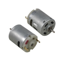 DC MOTOR 12VDC 180mA 11500TPM (6-14VDC) DC MOTOR 12VDC 180mA 11500TPM (6-14VDC)