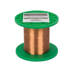 WIKKELDRAAD Ø0.1mm - 715m - 1.5kohm