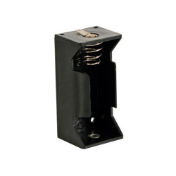 BATTERIJHOUDER VOOR 1 x C-CEL (MET SOLDEERLIPPEN) BATTERIJHOUDER VOOR 1 x C-CEL (MET SOLDEERLIPPEN)