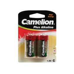 ALKALINE C / LR14 1.5V-8450mAh (2st/bl)
