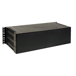 19" BEHUIZING IN ABS VOOR RACKMONTAGE - 3U 19" BEHUIZING IN ABS VOOR RACKMONTAGE - 3U