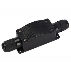 AANSLUITBOX 2 WAY - WATERDICHT - IP68 AANSLUITBOX 2 WAY - WATERDICHT - IP68