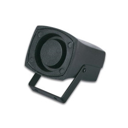 Mini-piëzo sirene 6-12 VDC - 108 dBA