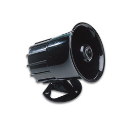 Elektronische sirene 6-14 VDC - 115 dB