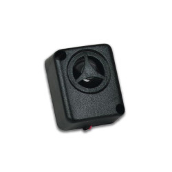 Micro-piëzo sirene 6-14 VDC - 105 dBA