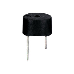 MICRO BUZZER VOOR PRINTMONTAGE 12Vdc - VERZEGELD