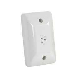 Externe sirene voor verdekte opstelling 12 VDC - 110 dB