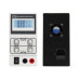SCHAKELENDE DC-LABOVOEDING 0-30 VDC / 0-5 A MAX MET LCD-SCHERM SCHAKELENDE DC-LABOVOEDING 0-30 VDC / 0-5 A MAX MET LCD-SCHERM