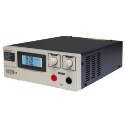 SCHAKELENDE DC-LABOVOEDING 0-30 VDC / 0-20 A MAX MET LCD-SCHERM SCHAKELENDE DC-LABOVOEDING 0-30 VDC / 0-20 A MAX MET LCD-SCHERM
