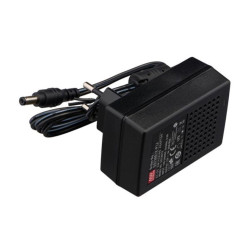 COMPACTE SCHAKELENDE VOEDING VOOR IT-APPARATUUR - 1 UITGANG - 12 VDC - 3 A - 36 W