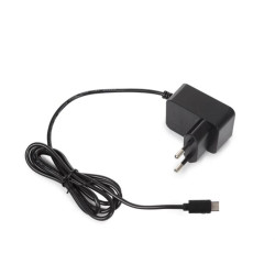 COMPACTE LADER MET USB-AANSLUITING - 5 VDC - 3 A max. - 15 W max. - TYPE C COMPACTE LADER MET USB-AANSLUITING - 5 VDC - 3 A max. - 15 W max. - TYPE C