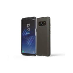 EXELIUM - BESCHERMHOES MET LAADFUNCTIE - MAGNETISCH - SAMSUNG GALAXY S8 PLUS - ZWART EXELIUM - BESCHERMHOES MET LAADFUNCTIE - MAGNETISCH - SAMSUNG GALAXY S8 PLUS - ZWART