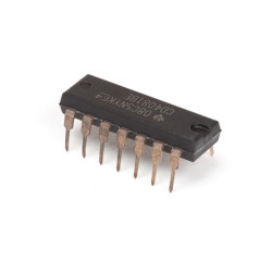 4 AND-POORTEN MET 2 INGANGEN 4 AND-POORTEN MET 2 INGANGEN