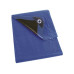 Dekzeil - Blauw/Zwart - Ultrasterk - 2 x 3 m Dekzeil - Blauw/Zwart - Ultrasterk - 2 x 3 m