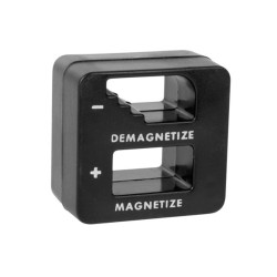 Magnetiseerder - demagnetiseerder, zwart Magnetiseerder - demagnetiseerder, zwart