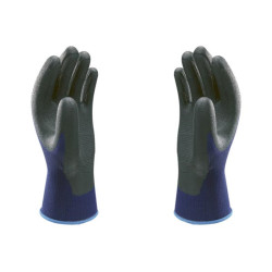 Handschoen voor licht werk, goede grip - maat 7/M