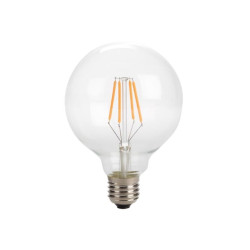 RETRO LED-GLOEILAMP - G95 - 4 W - E27 - INTENS WARMWIT RETRO LED-GLOEILAMP - G95 - 4 W - E27 - INTENS WARMWIT