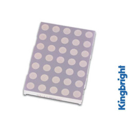 DOT MATRIX DISPLAY 100mm GEMEENSCHAPPELIJKE ANODE HYPERROOD DOT MATRIX DISPLAY 100mm GEMEENSCHAPPELIJKE ANODE HYPERROOD