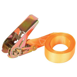 RATELSPANBAND - max. 1000 kg - 3.65 m x 25 mm