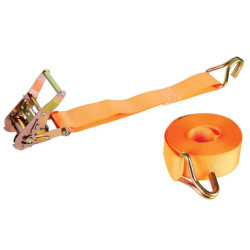RATELSPANBAND + HAKEN - max. 2000 kg - 9 m x 50 mm