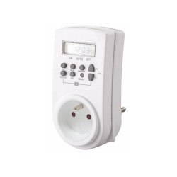 DIGITALE WEEKTIMER - PENAARDE DIGITALE WEEKTIMER - PENAARDE