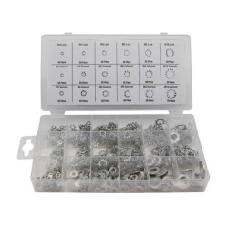 Assortiment sluitringen, 720-delig