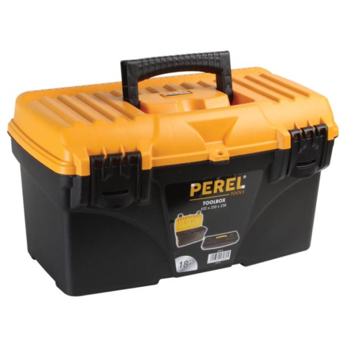 Gereedschapskoffer - 432 x 250 x 238 mm - 25,7 L Gereedschapskoffer - 432 x 250 x 238 mm - 25,7 L
