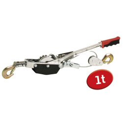 Horizontale handlier - 1 t Horizontale handlier - 1 t