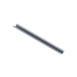 ALU-CORNER - ALUMINIUMPROFIEL VOOR LEDSTRIP - HOEKPROFIEL - GEANODISEERD ALUMINIUM - ZILVER - 2 m ALU-CORNER - ALUMINIUMPROFIEL VOOR LEDSTRIP - HOEKPROFIEL - GEANODISEERD ALUMINIUM - ZILVER - 2 m