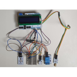 Laser beveiligings set Laser beveiligings set