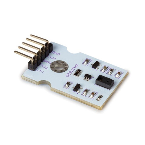 SENSORMODULE MET GEBARENHERKENNING (PAJ7620) SENSORMODULE MET GEBARENHERKENNING (PAJ7620)