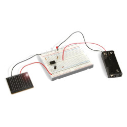 EXPERIMENTEERKIT OP ZONNE-ENERGIE EXPERIMENTEERKIT OP ZONNE-ENERGIE
