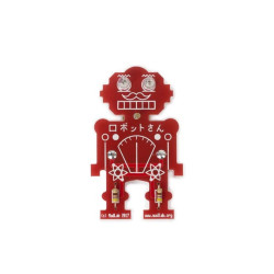 MADLAB ELECTRONIC KIT - M. ROBOT