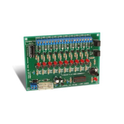 12V, 10-KANAALS LICHTEFFECTENGENERATOR 12V, 10-KANAALS LICHTEFFECTENGENERATOR