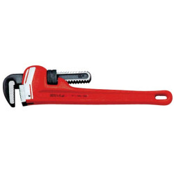 EGAMASTER - STILSONSLEUTEL - ZWAAR - 8" - Ø 1" - 0.42 kg EGAMASTER - STILSONSLEUTEL - ZWAAR - 8" - Ø 1" - 0.42 kg