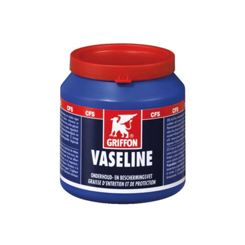 Griffon vaseline, zuurvrij, 200 g, pot Griffon vaseline, zuurvrij, 200 g, pot