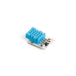 DIGITALE TEMPERATUUR- EN VOCHTSENSOR DHT11 VOOR ARDUINO