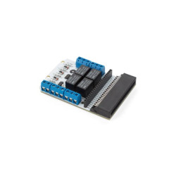 4-KANAALS RELAISMODULE VOOR MICROBIT