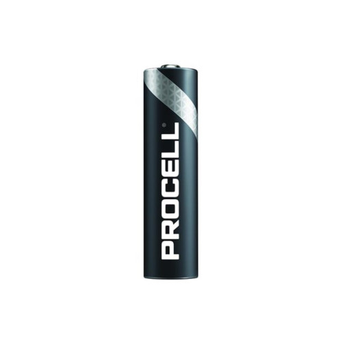 DURACELL - PROCELL ALKALINEBATTERIJ 1.5 V - LR03/AAA - 10 st. DURACELL - PROCELL ALKALINEBATTERIJ 1.5 V - LR03/AAA - 10 st.
