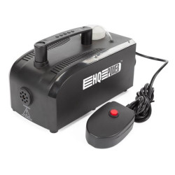 ROOKMACHINE - 400 W - MET AFSTANDSBEDIENING ROOKMACHINE - 400 W - MET AFSTANDSBEDIENING