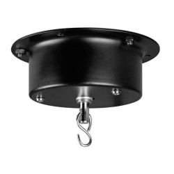 Spiegelbolmotor, 1,8-2,5 RPM, 230 VAC, zwart Spiegelbolmotor, 1,8-2,5 RPM, 230 VAC, zwart