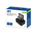 USB 3.2 Gen1 naar 2.5" en 3.5" SATA dual hard drive docking station USB 3.2 Gen1 naar 2.5" en 3.5" SATA dual hard drive docking station