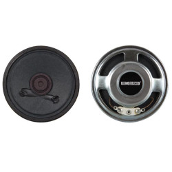 MINI LUIDSPREKER - 1W / 8 ohm - Ø 77mm