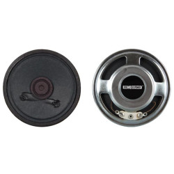 MINI LUIDSPREKER - 2W / 8 ohm - Ø 101mm