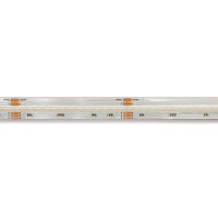 COB flexibele LED strip - RGB en wit 2700K - 896 LED's/m - 5 m - 24 V - IP20