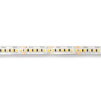 Flexibele LED strip - wit 4000K - 180 LED's/m - 5 m - 24 V - IP20 - CRI90
