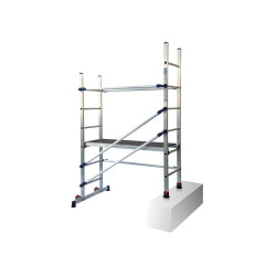 Aluminium steiger P6 Aluminium steiger P6