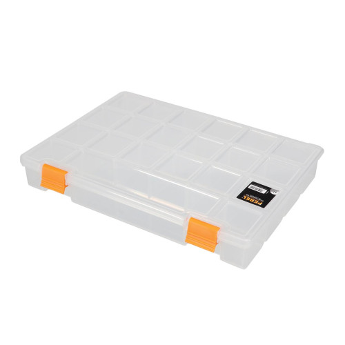 Assortimentsdoos - 276 x 203 x 42 mm - 2,3 L Assortimentsdoos - 276 x 203 x 42 mm - 2,3 L